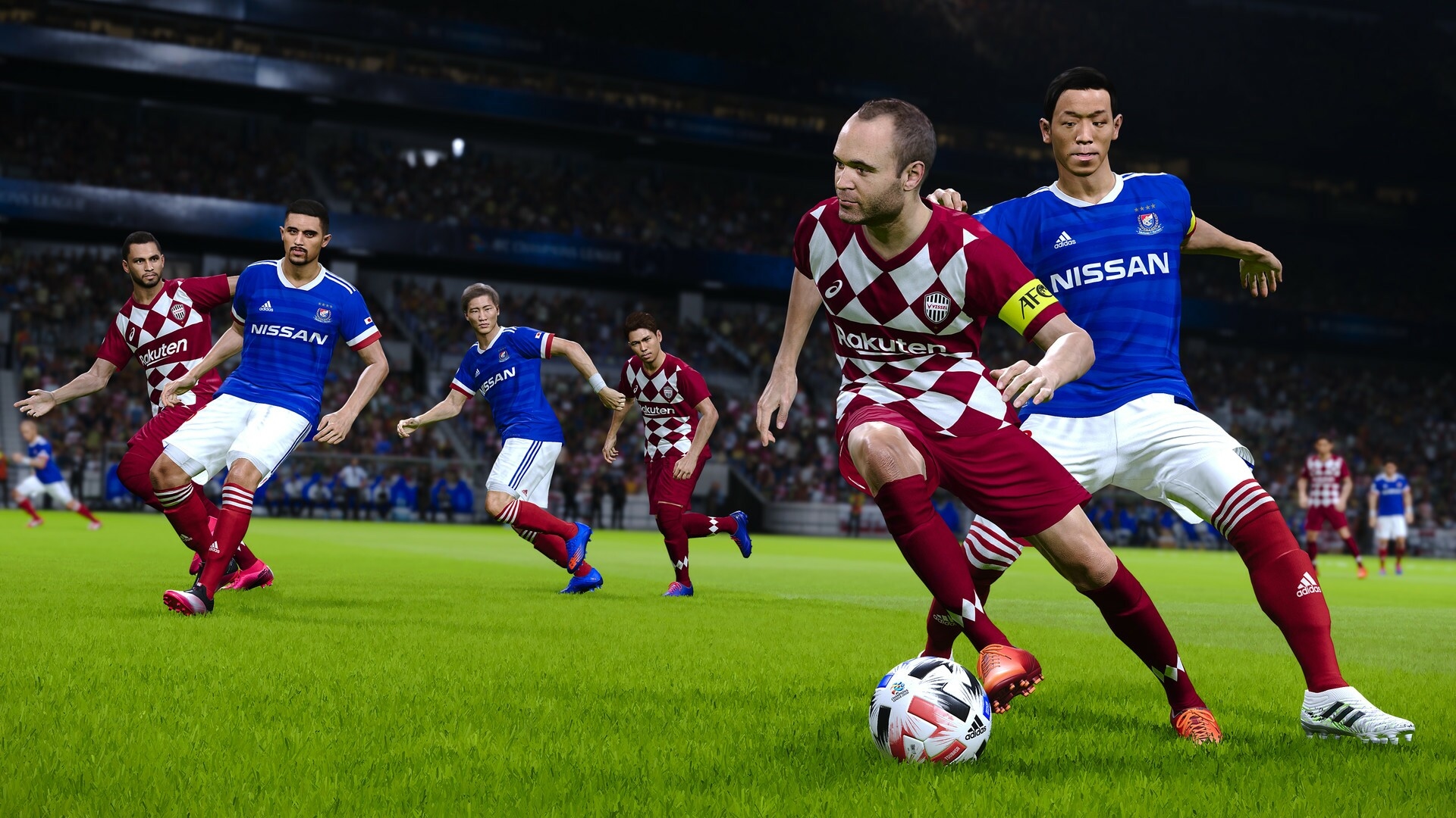 eFootball PES 2021 Screenshot 5