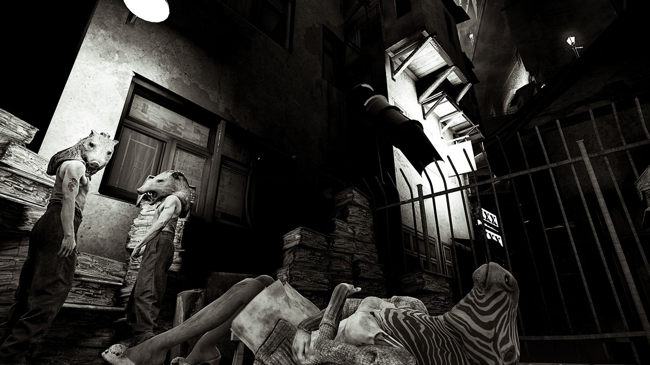 Here They Lie Screenshot 6