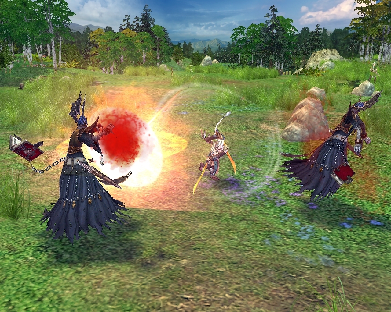Heroes of Might and Magic V Screenshot 5