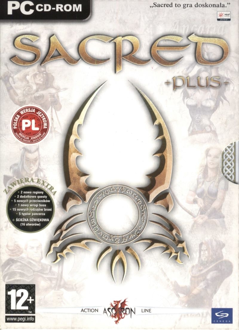 Sacred Plus