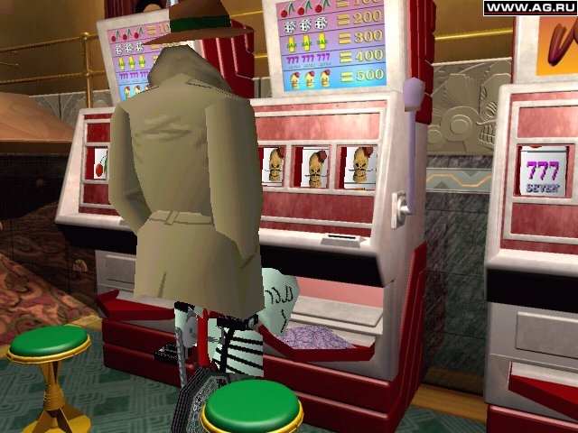 Grim Fandango Screenshot 7