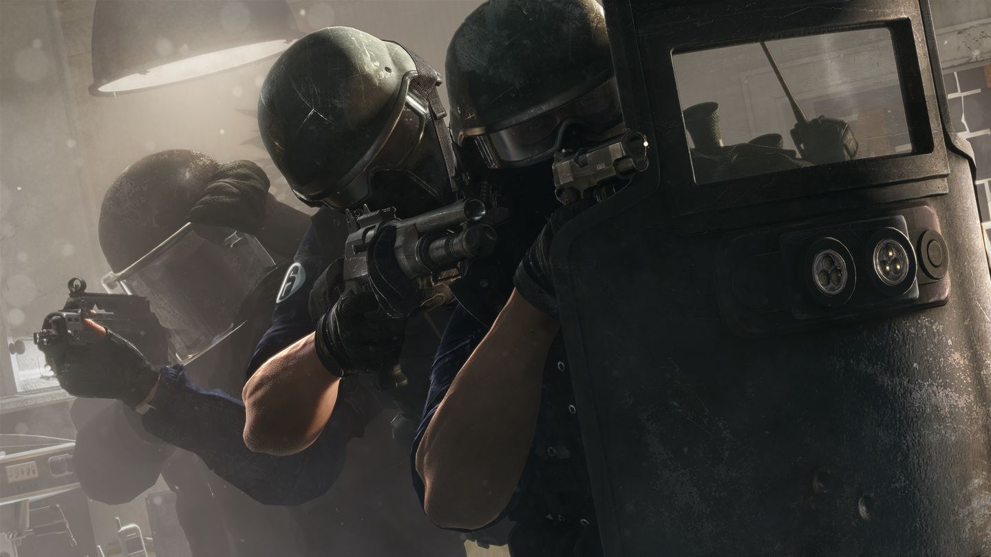 Tom Clancy's Rainbow Six Siege Screenshot 3