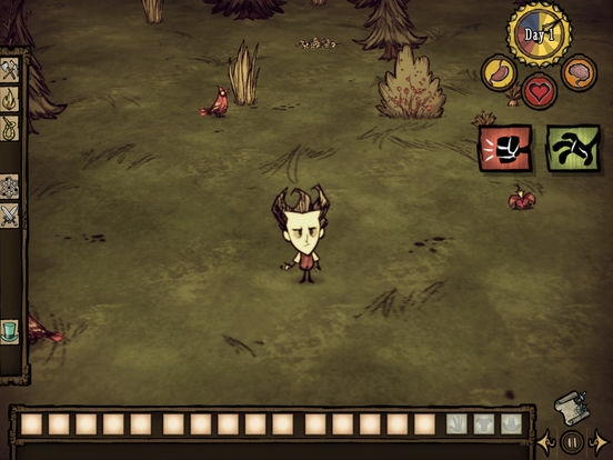 Don't Starve: Pocket Edition Screenshot 3