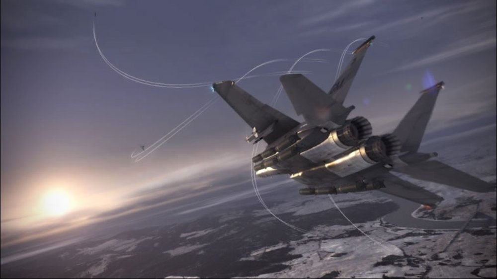 Ace Combat 6: Fires of Liberation Screenshot 6