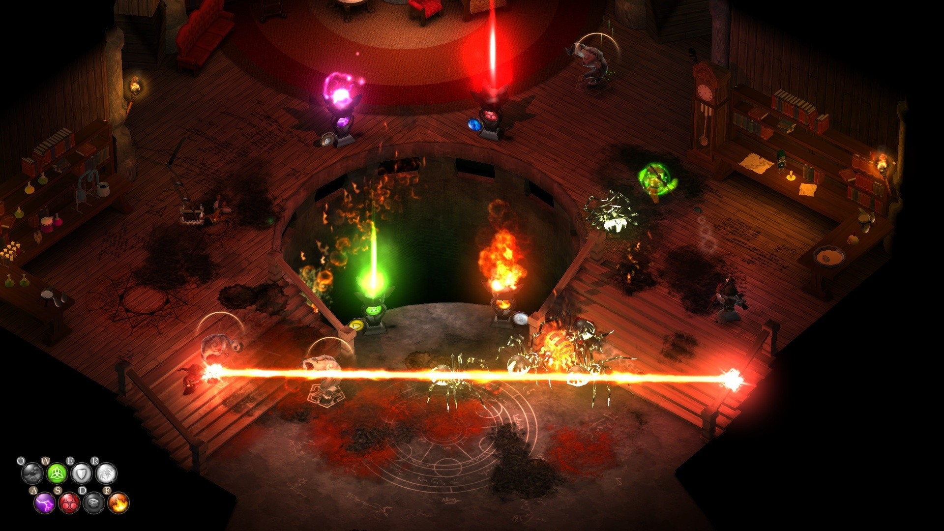 Magicka: Grimnir's Laboratory Screenshot 2