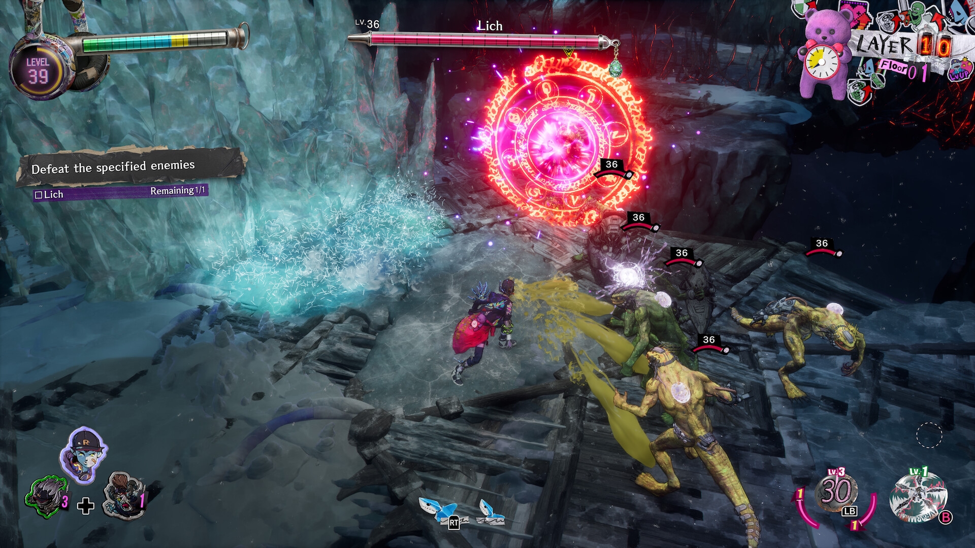 Stupid Never Dies Screenshot 7