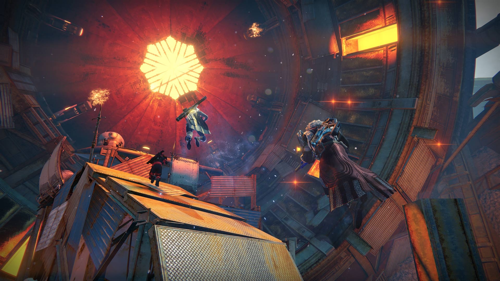 Destiny: Rise of Iron Screenshot 3