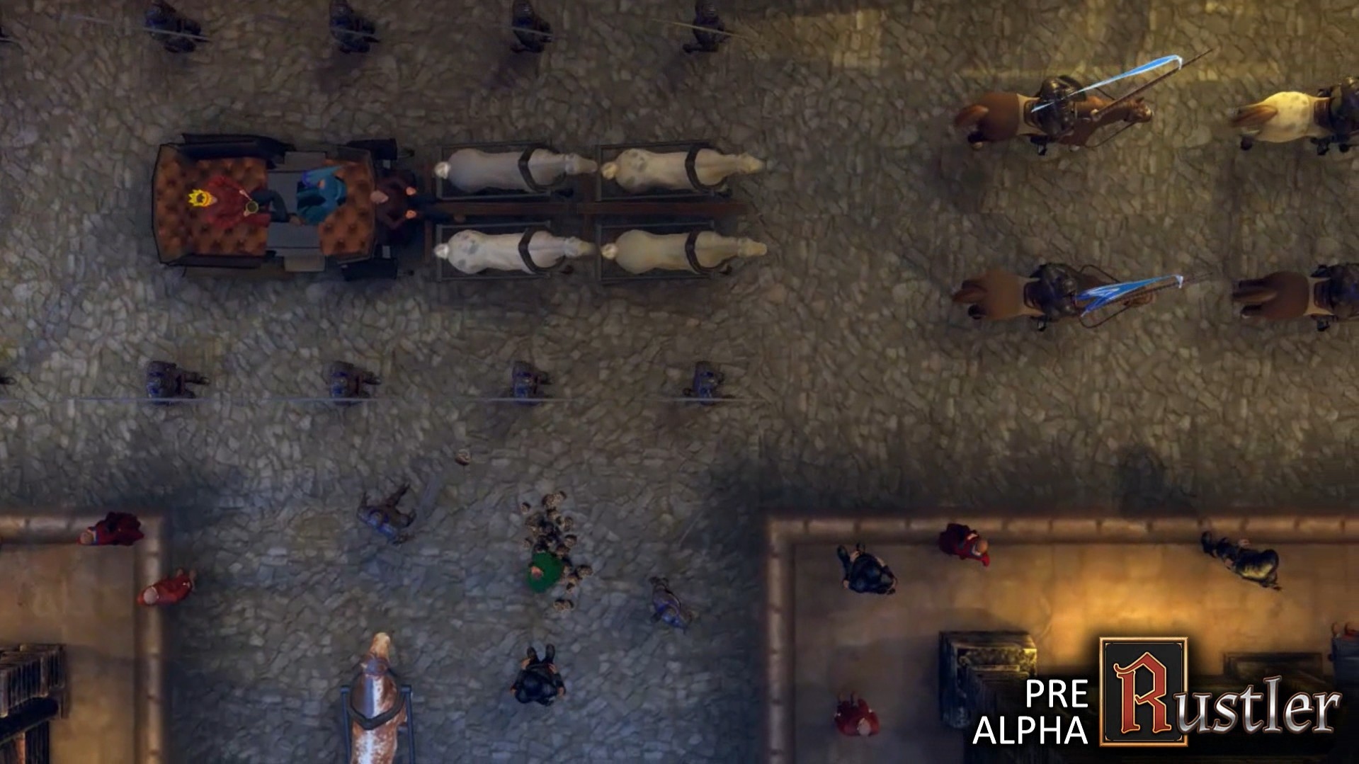 Rustler Screenshot 4