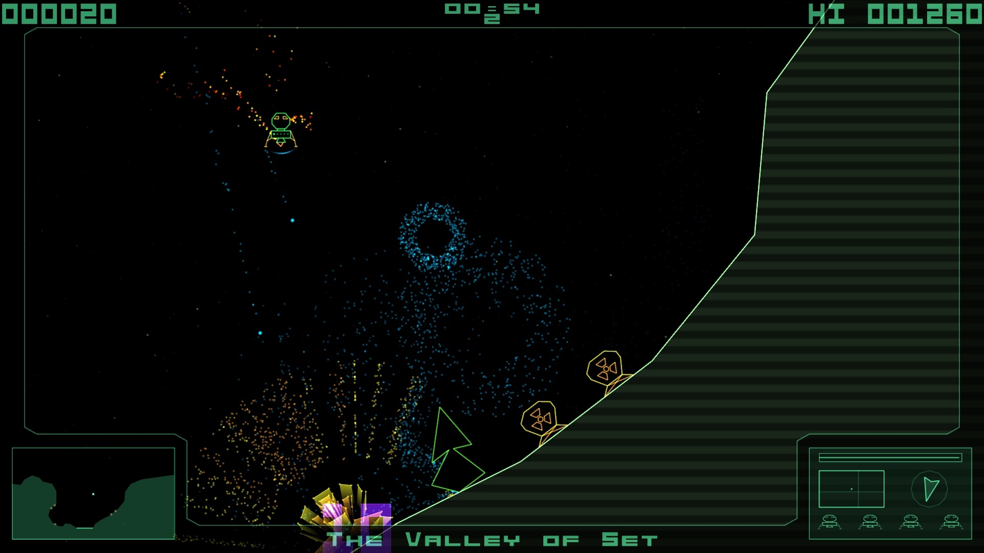 Terra Lander Screenshot 6