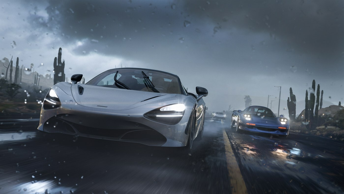 Forza Horizon 5 Screenshot 3