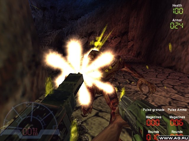 Aliens Versus Predator Screenshot 6