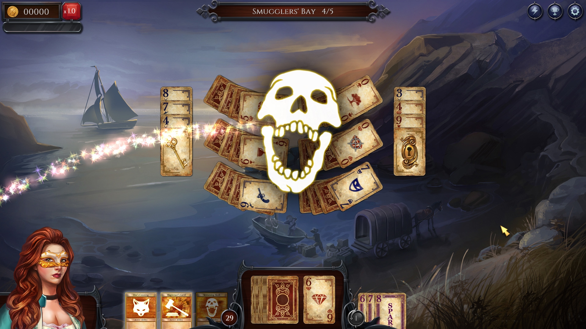 Shadowhand Screenshot 4