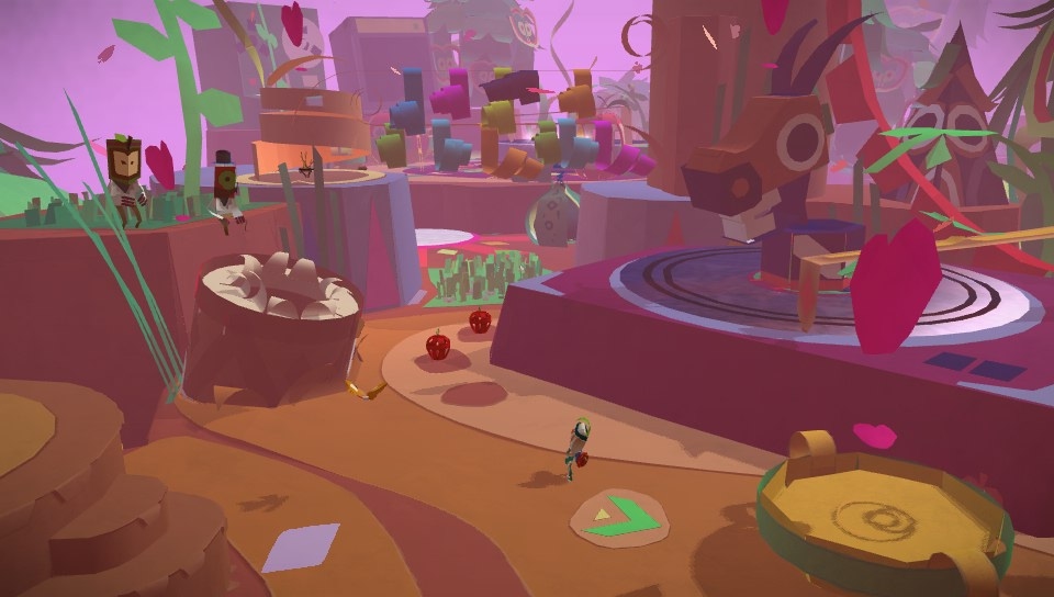 Tearaway Screenshot 6