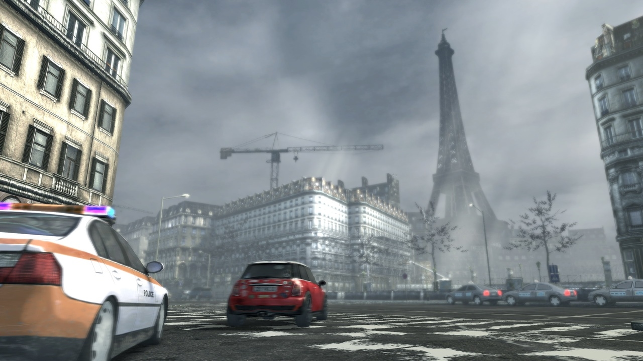 Robert Ludlum's The Bourne Conspiracy Screenshot 4