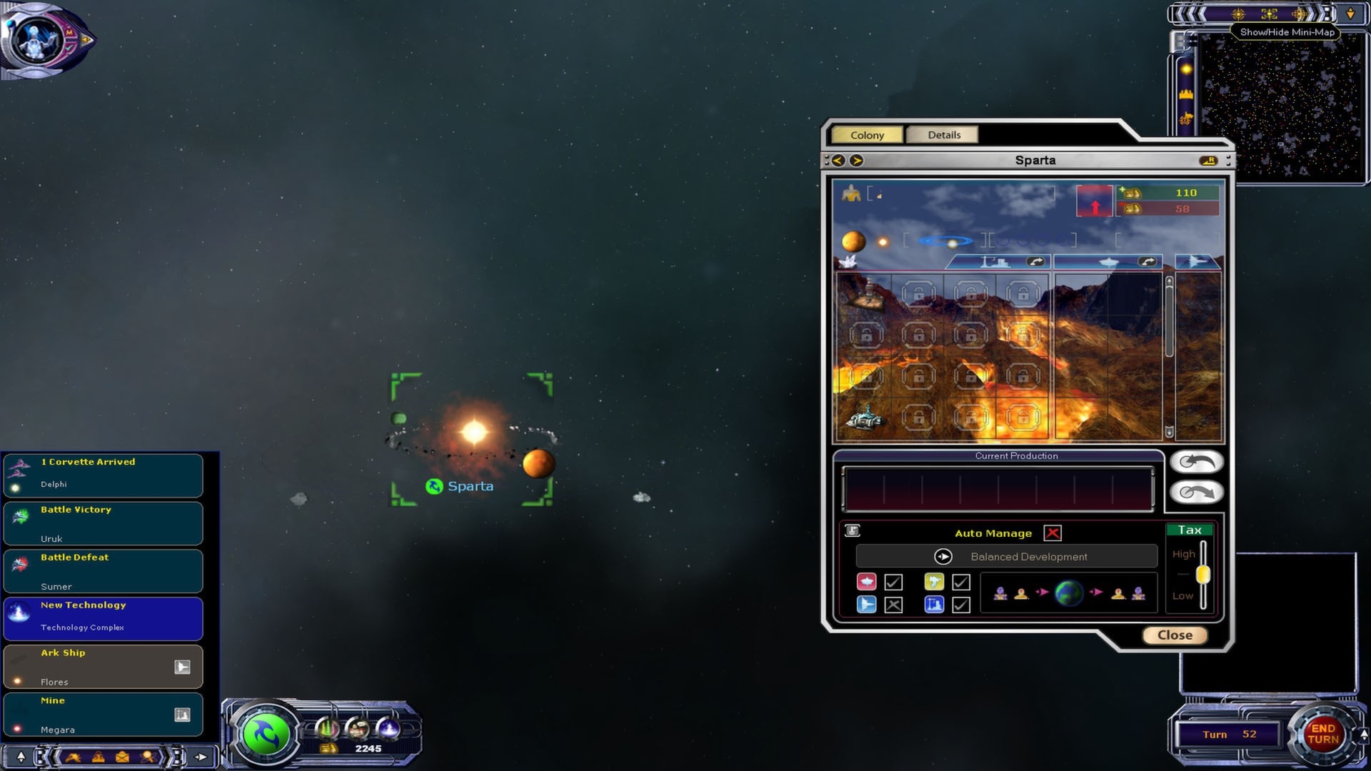 Armada 2526 Gold Edition Screenshot 2