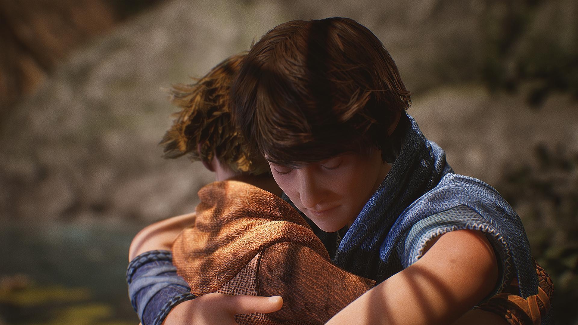 Brothers: A Tale of Two Sons Remake Screenshot 3