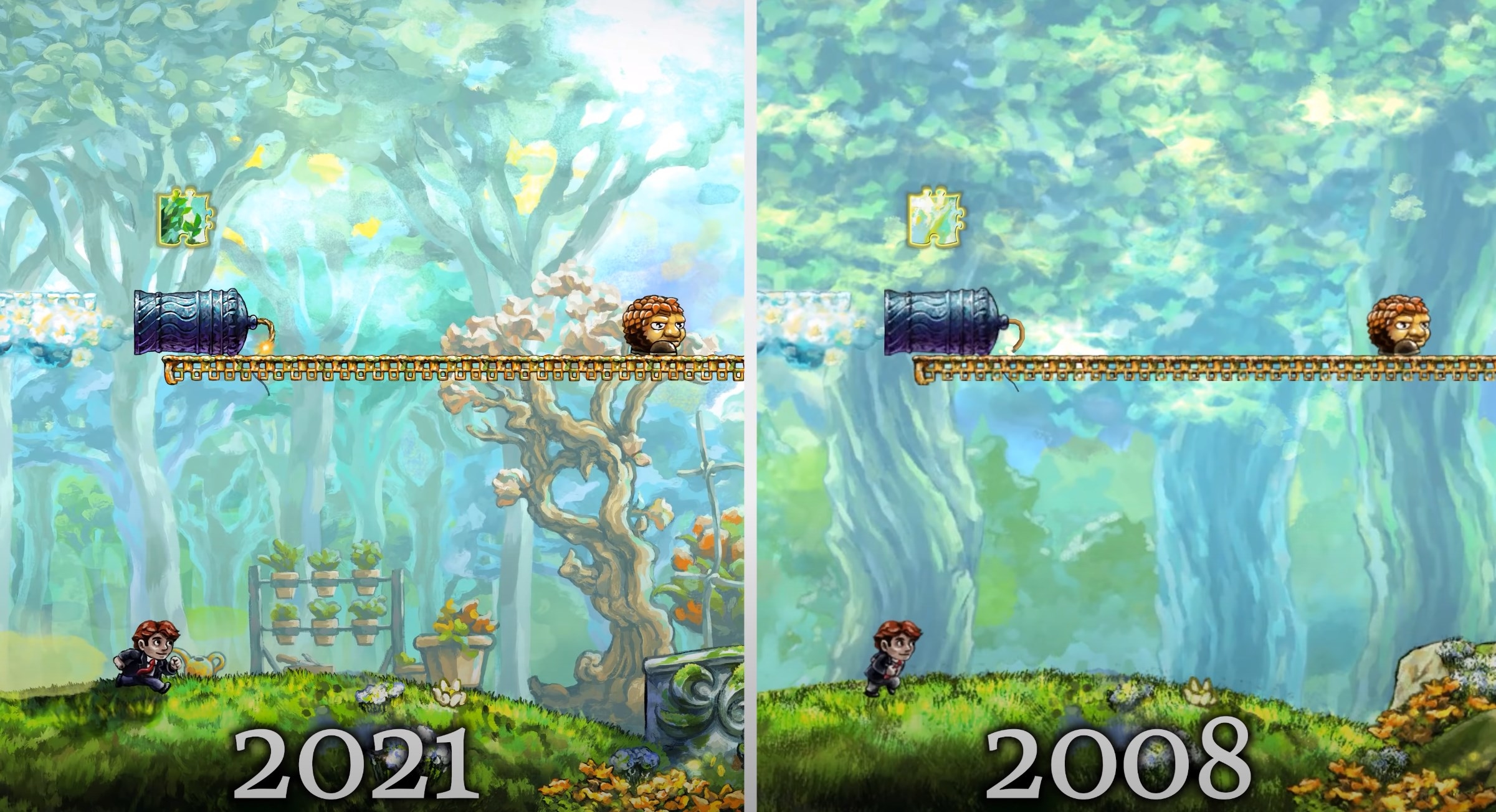 Braid Anniversary Edition Screenshot 3