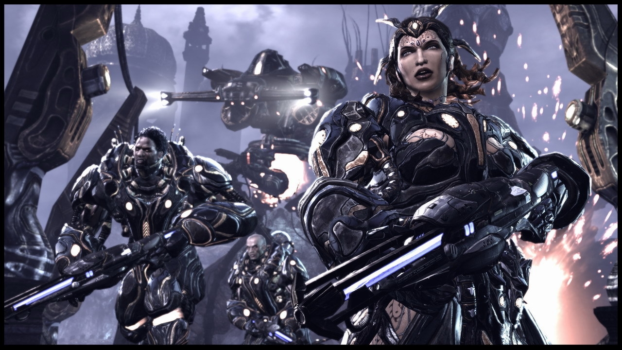 Unreal Tournament 3 Black Screenshot 7