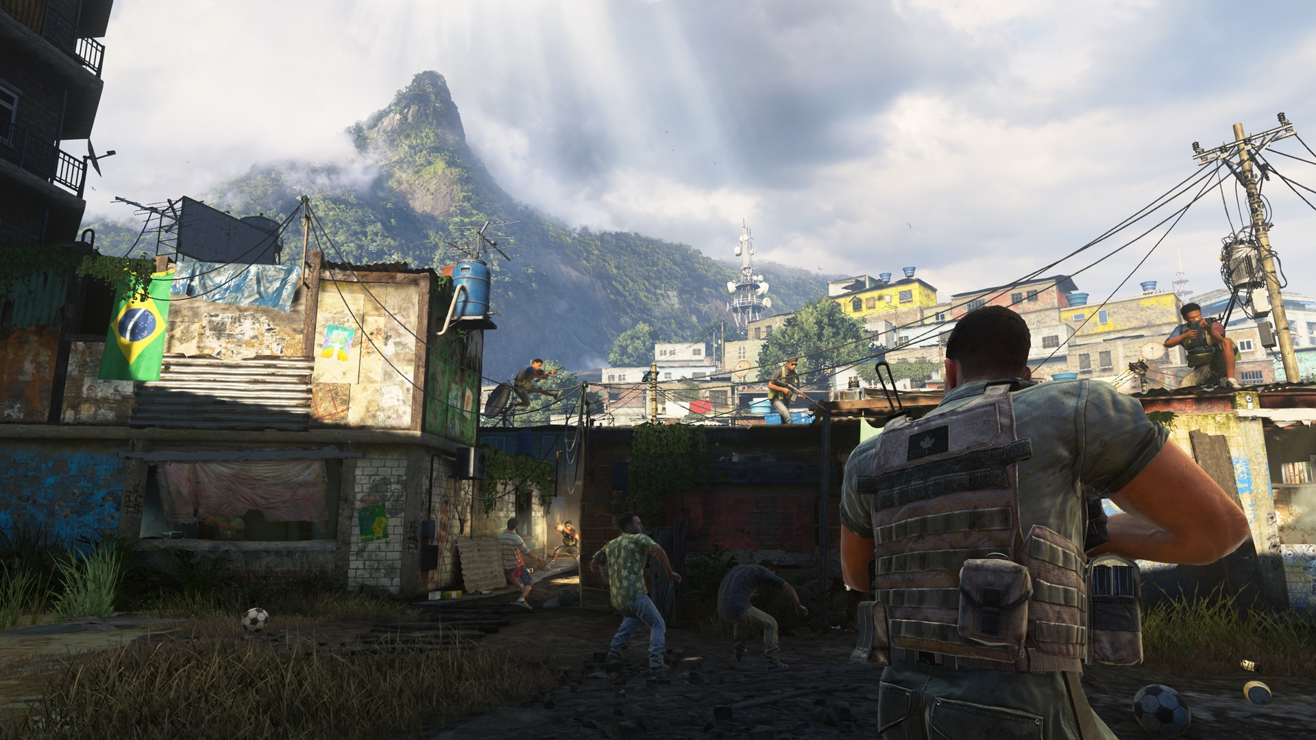 Call of Duty: Modern Warfare 2 Campaign Remastered Screenshot 6