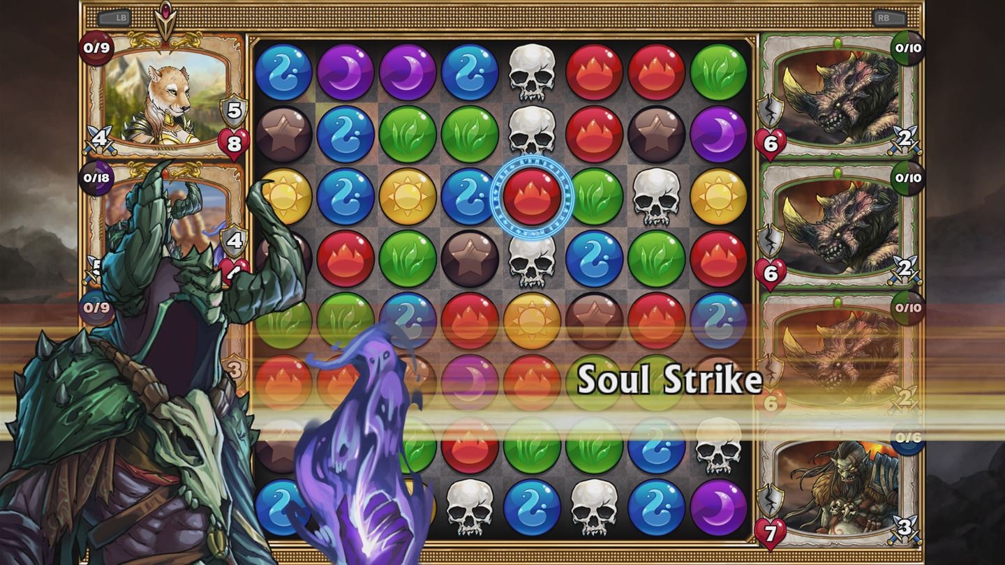 Gems of War Screenshot 1