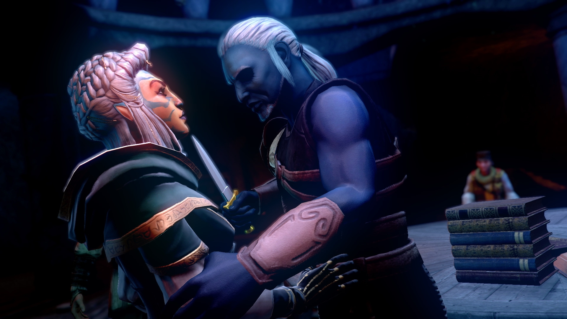 Dreamfall Chapters Screenshot 2