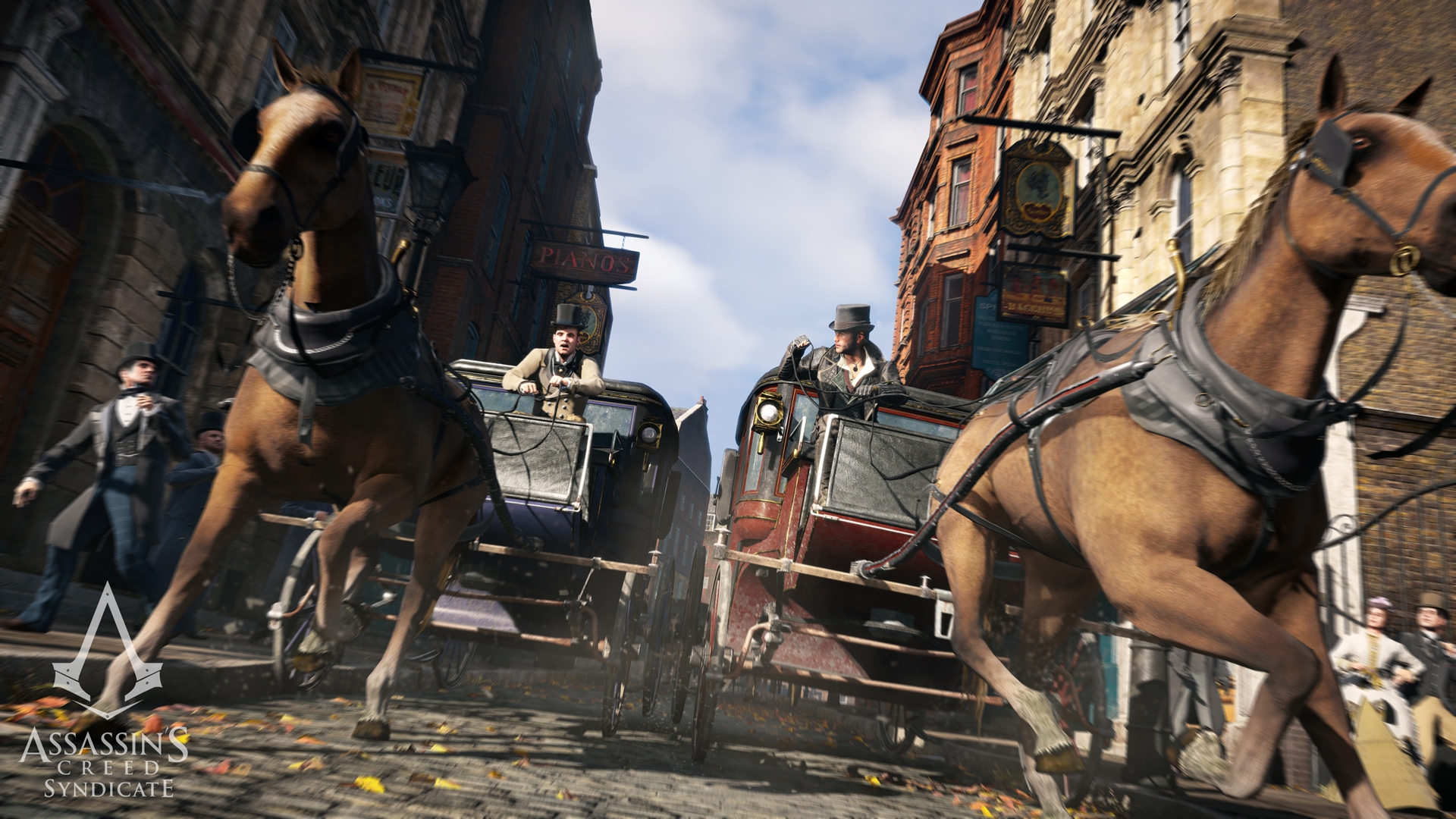 Assassin's Creed Syndicate Screenshot 5