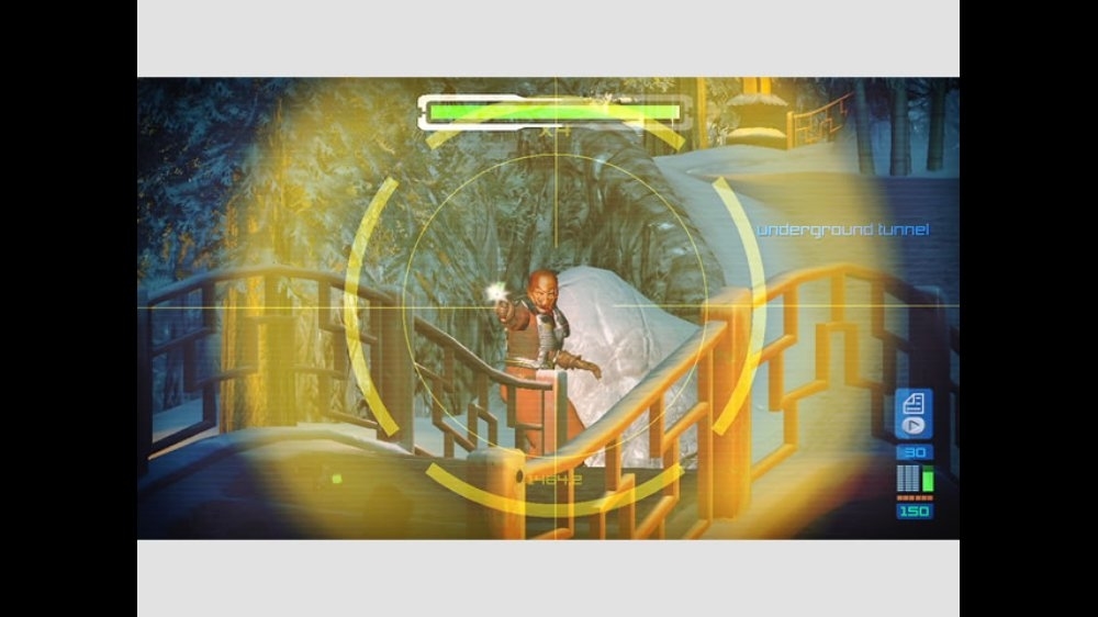 Perfect Dark Zero Screenshot 2