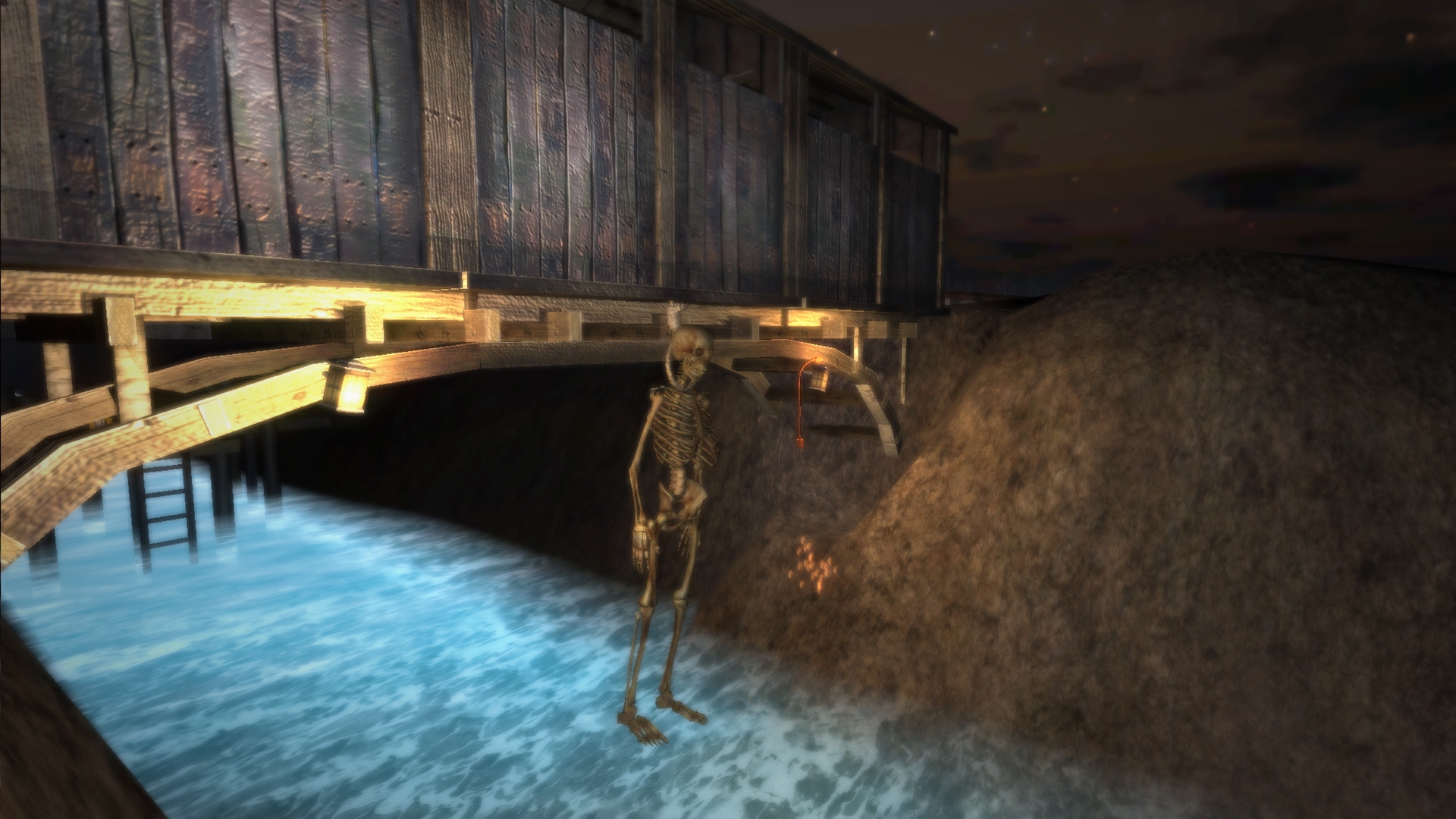 Nyctophobia Screenshot 3
