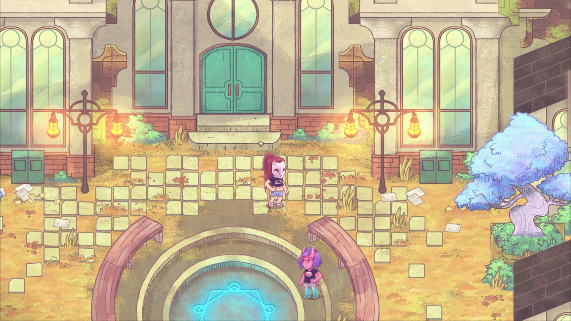 The World Next Door Screenshot 6
