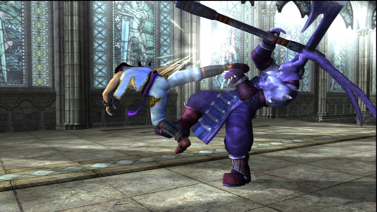 SOULCALIBUR II HD Screenshot 6