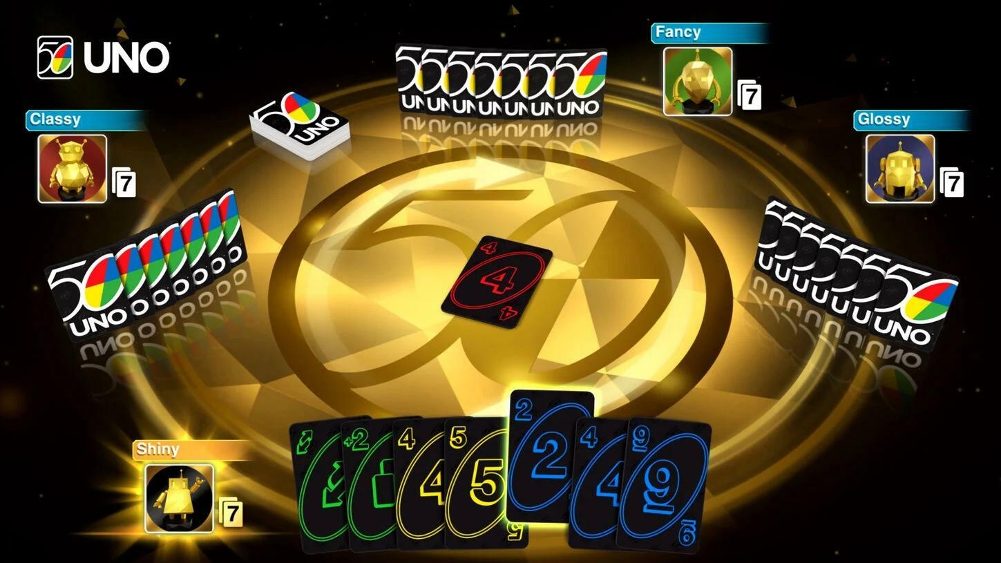 UNO - 50th Anniversary Screenshot 4