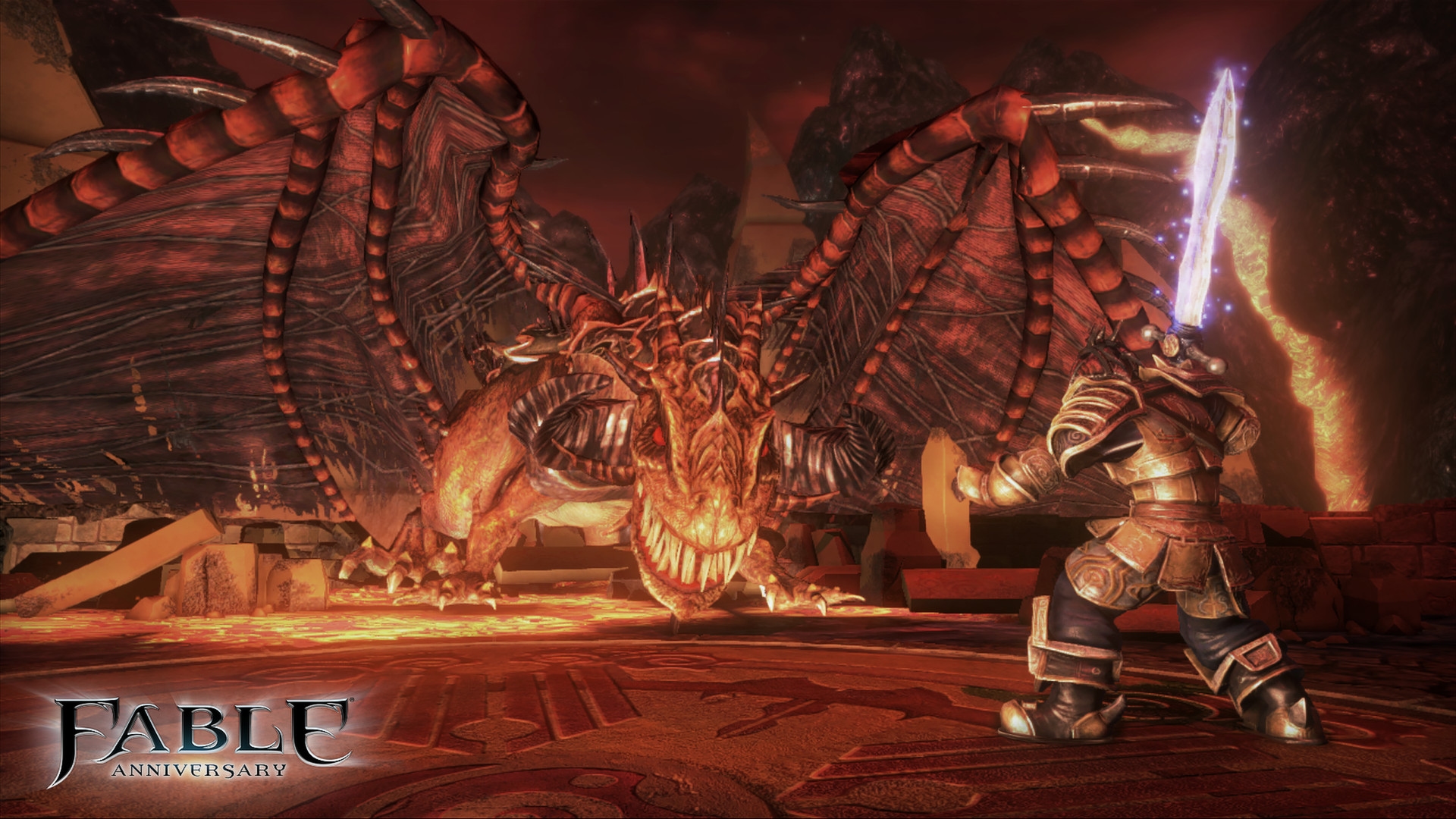 Fable Anniversary Screenshot 6