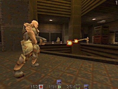 QUAKE II Mission Pack: The Reckoning Screenshot 3