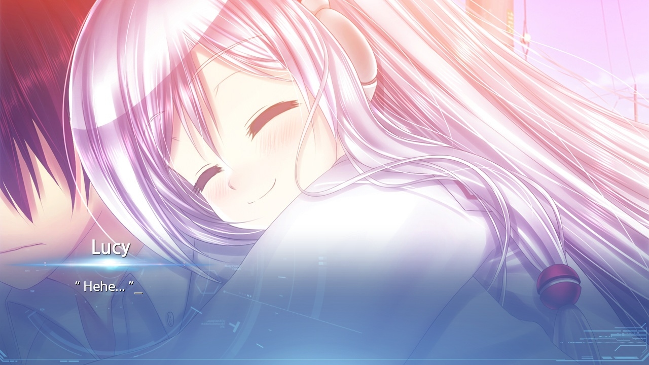 Lucy -The Eternity She Wished For- Screenshot 6