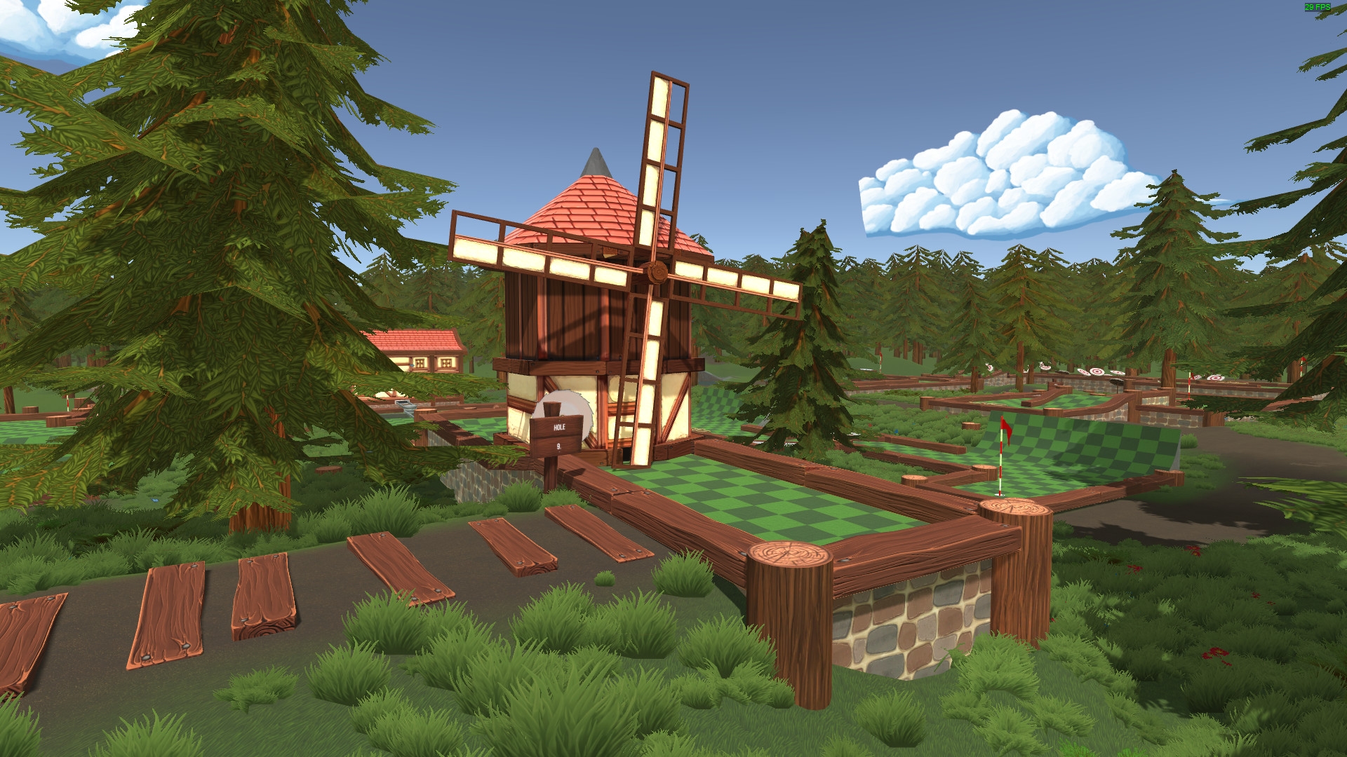 Golf With Your Friends Screenshot 2
