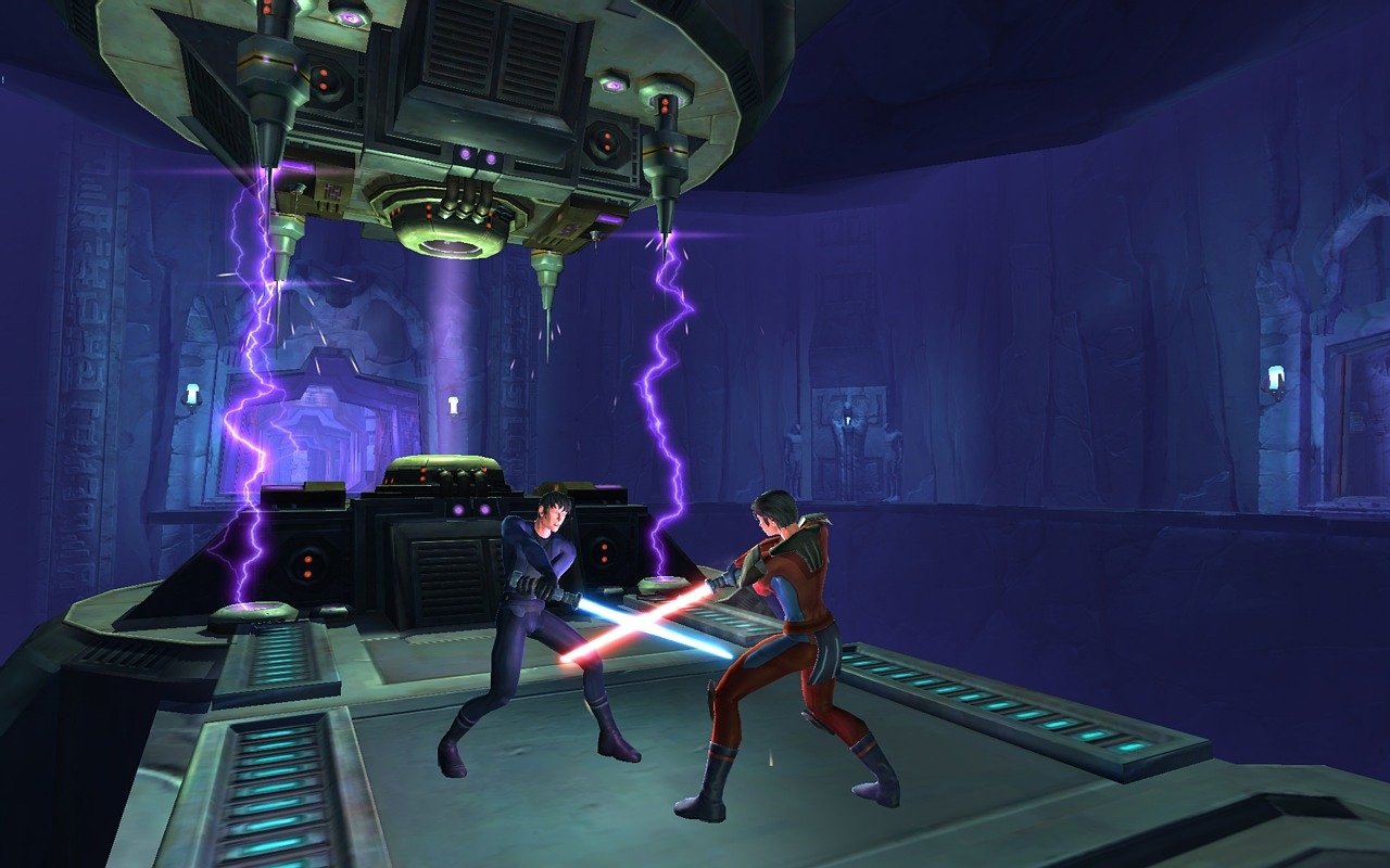 Star Wars: The Old Republic Screenshot 5