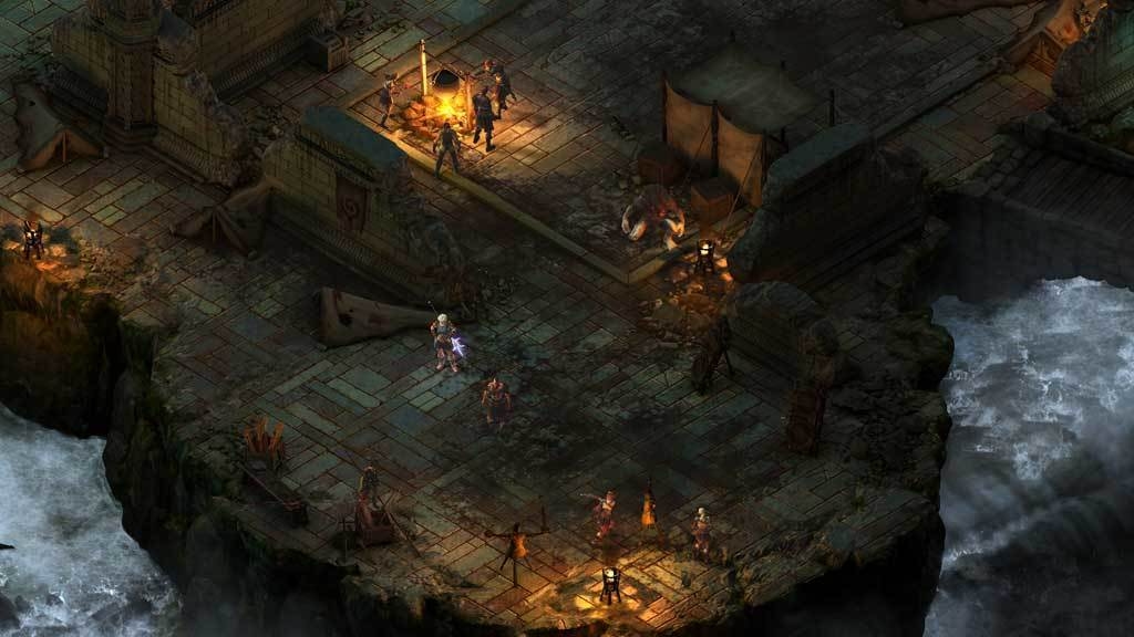 Tyranny - Bastard's Wound Screenshot 7
