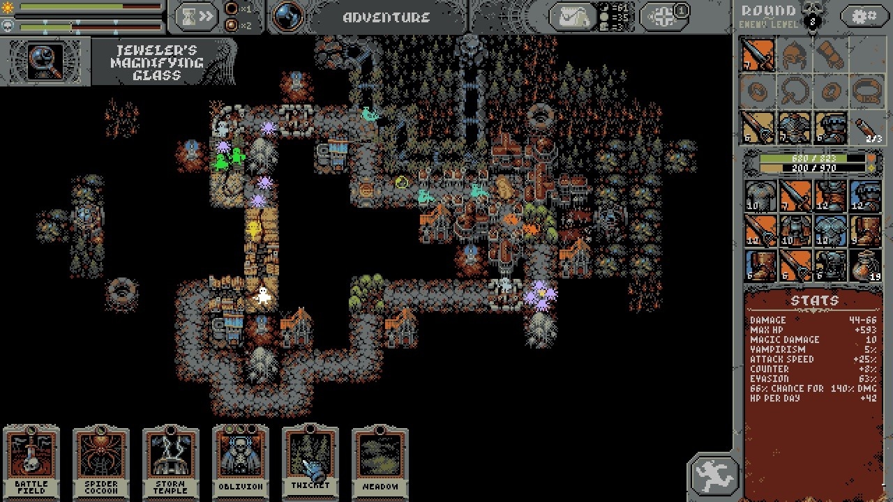 Loop Hero Screenshot 2