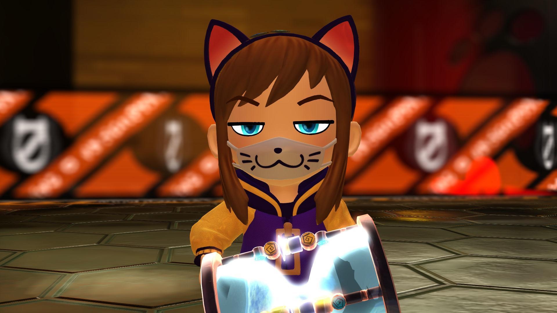 A Hat in Time - Nyakuza Metro Screenshot 7