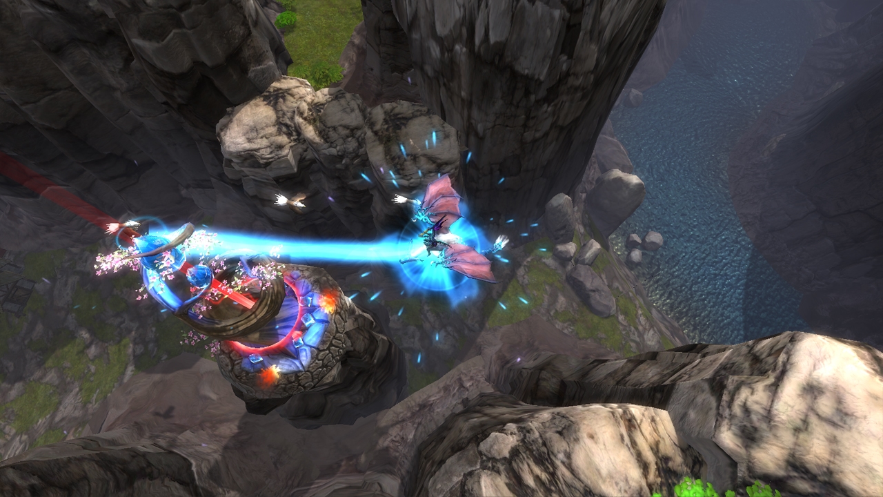 Dragons and Titans Screenshot 4