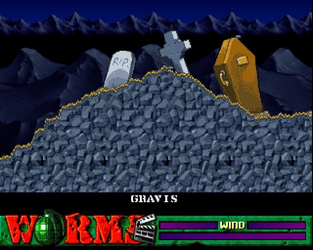 Worms: The Director's Cut Screenshot 7