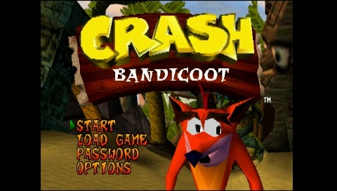 Crash Bandicoot Screenshot 4