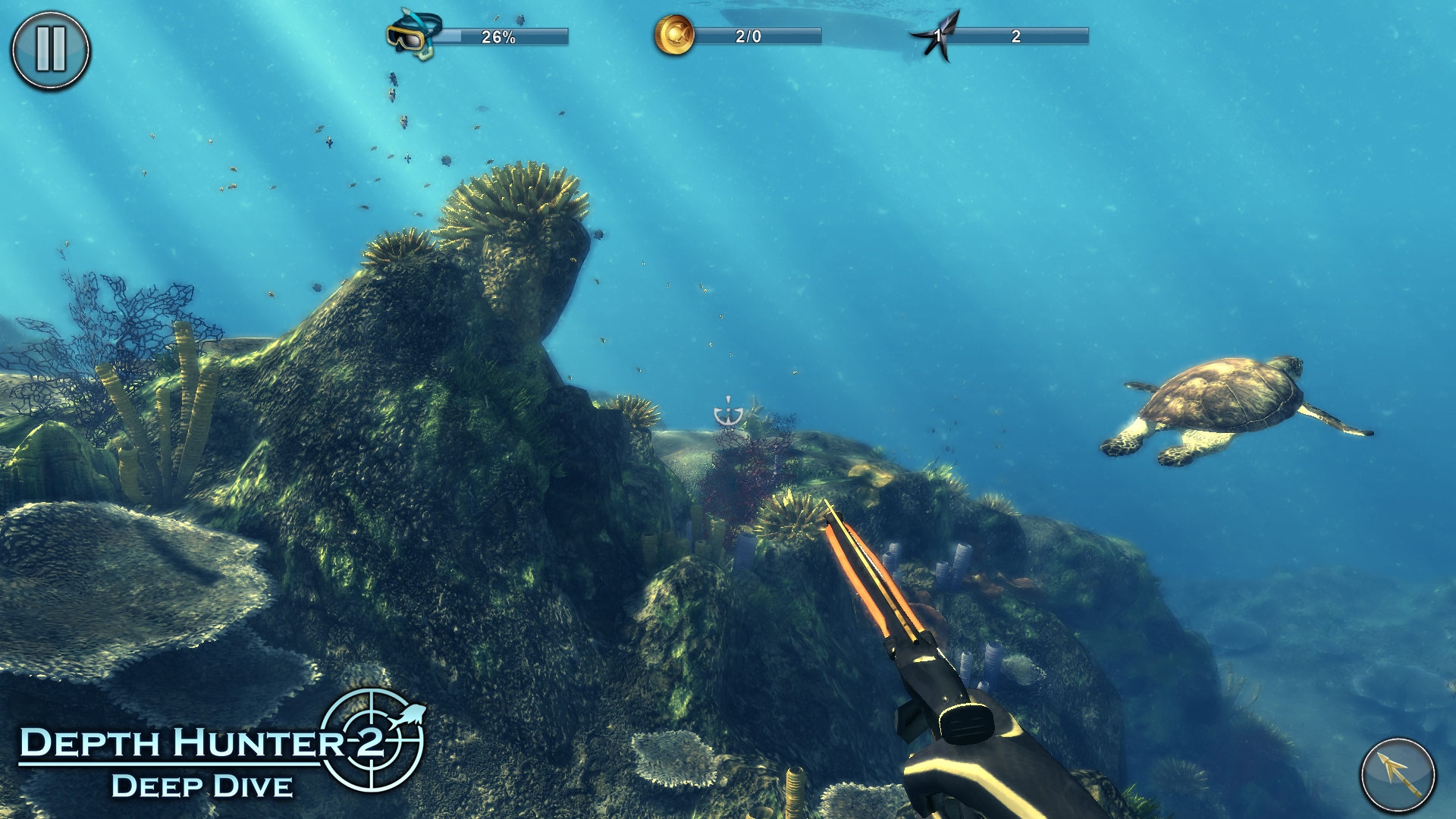 Depth Hunter 2: Deep Dive Screenshot 3