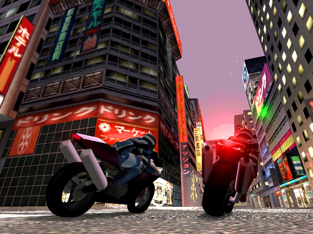 Midnight Club 2 Screenshot 6