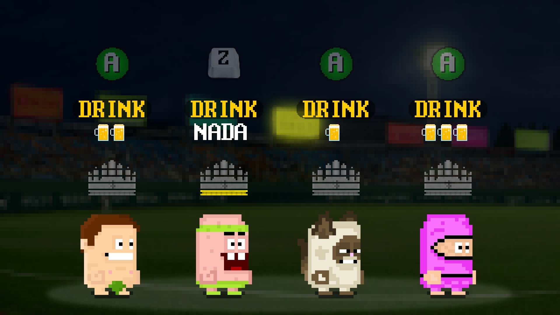 8Bit Fiesta Screenshot 2