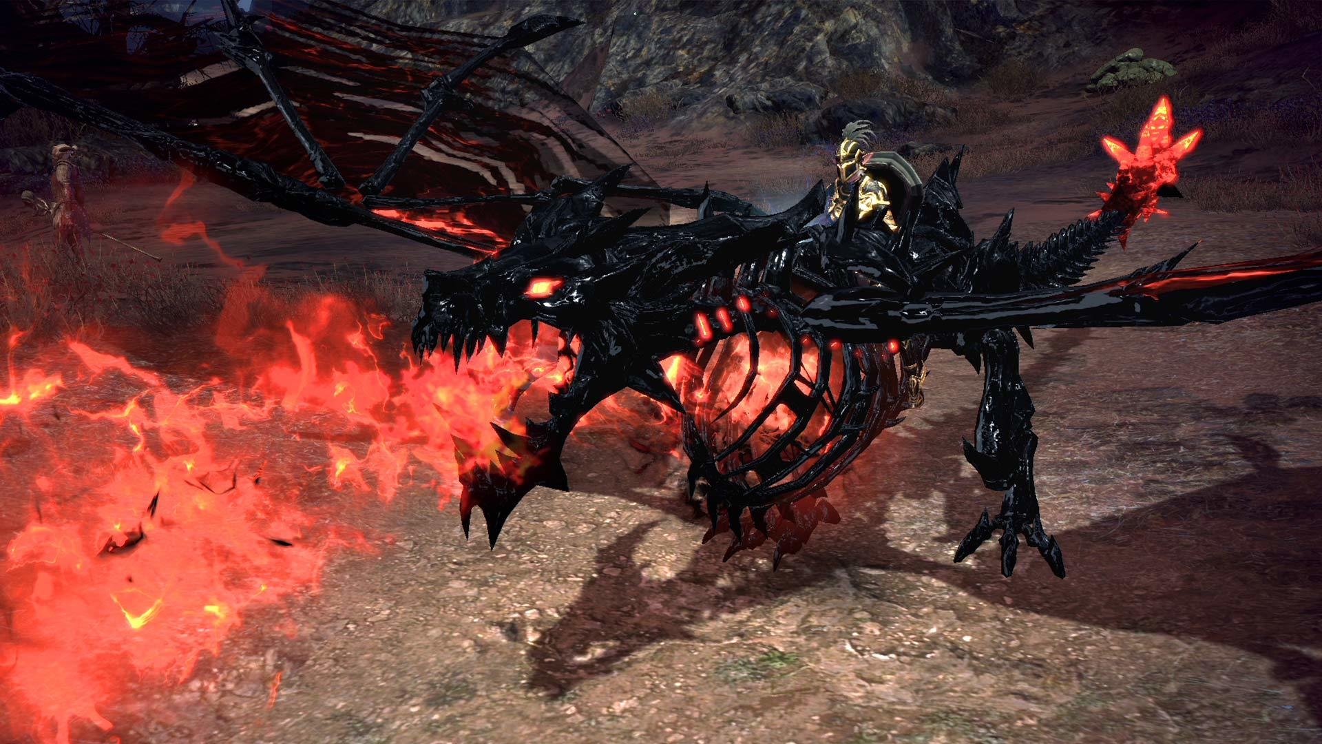 TERA: Dark Night Pack Screenshot 2