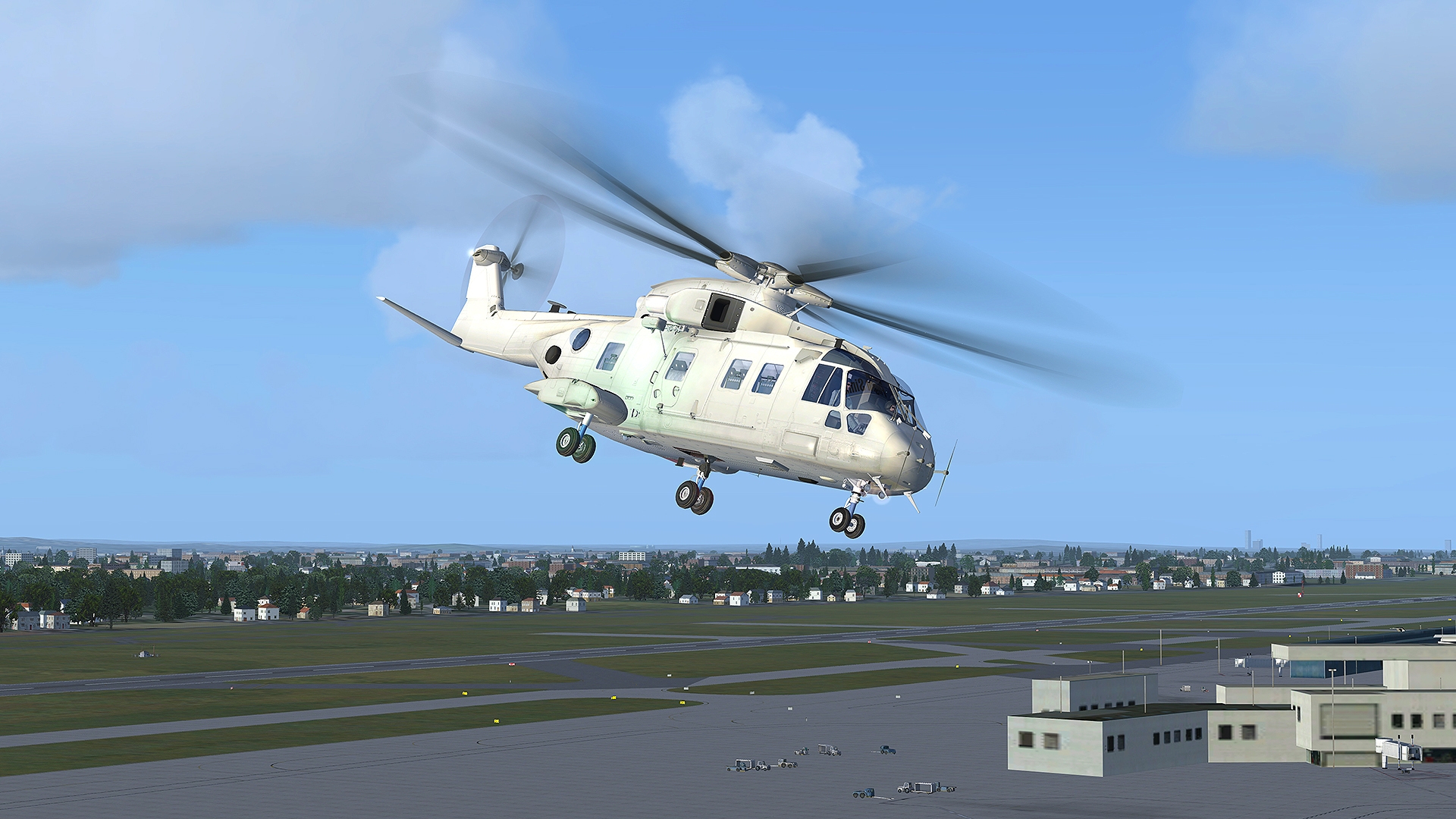 Microsoft Flight Simulator X Screenshot 4