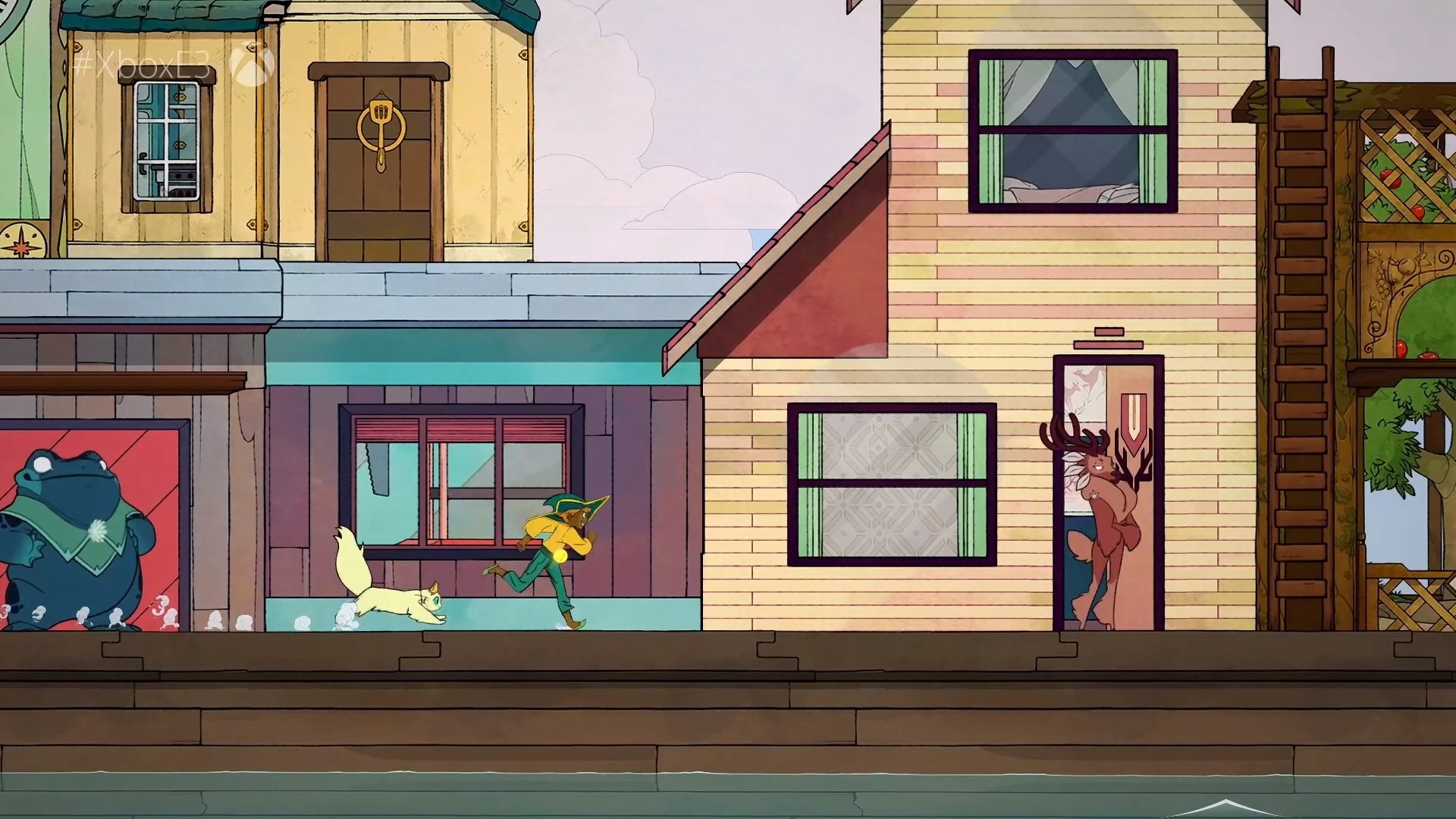 Spiritfarer Screenshot 2