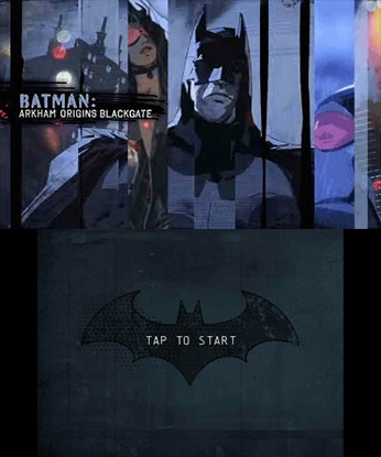 Batman: Arkham Origins Blackgate Screenshot 2