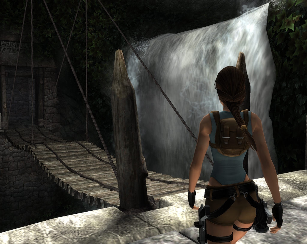 Tomb Raider: Anniversary Screenshot 2